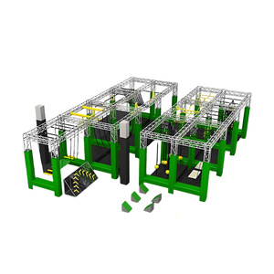 モジュラー障害物コース - Product Image 3