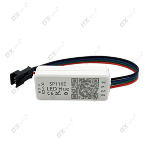 SP110E LED Pixel Controller LEDhue WS2811 SK6812 WS2812B multicolore indirizzabile BT APP Pixel Led Controller - Product Image 6