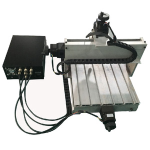 4060 <strong>Cnc</strong> Wood Engraving Machine <strong>with</strong> <strong>Rotary</strong> <strong>Router</strong> <strong>4</strong> <strong>Axis</strong> <strong>Cnc</strong> <strong>Router</strong> Kit for Carving Wood