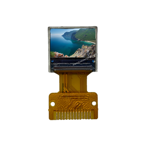 Pantalla LCD de 0,42 pulgadas, pantalla LCD de pulgadas más pequeña, PIN 20 y PIN 16, pantalla LCD pequeña a prueba de agua - Product Image 4