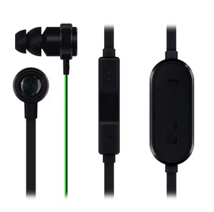 Razer Hammerhead BT için orijinal kablosuz kulaklık kulak kulakiçi çift sürücü teknolojisi spor ses kontrolü kulaklık - Product Image 3
