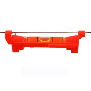 新製品工場サプライヤーラインレベルプラスチックラインレベル配管ラインスピリットレベル - Product Image 5