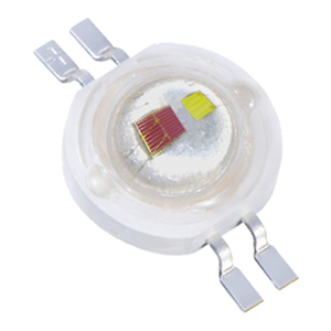 High Lumen High Power <strong>LED</strong> RGB High Power <strong>LED</strong> Chip Dual Color 2 in 1 High Power <strong>Led</strong> Heat Sink - Product Image 4