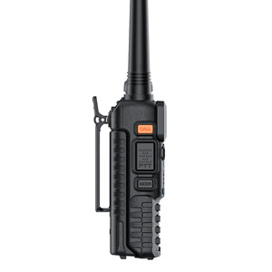 Thấp hơn chúng tôi Thuế quan Baofeng UV-5R dual-phân khúc Walkie-Talkie trạm cầm tay gmrs FM cho hàng hải dân sự hoạt động ngoài trời - Product Image 4