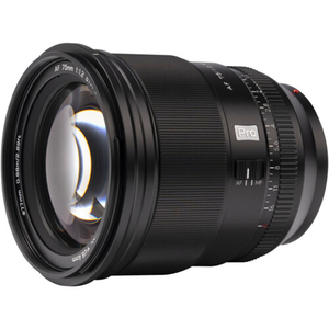 PRO AF 75mm F/1.2 Fuji X Mount Lens 75mm F/1.2 Autofocus APS-C 77mm Filter for <strong>FUJIFILM</strong> X Cameras-1132299 - Product Image 2