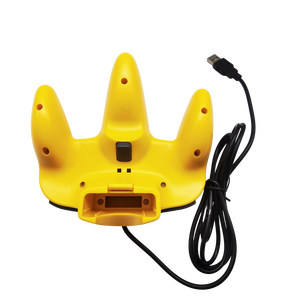 Mando con cable USB para Nintendo 64, mando N64 para juegos clásicos de consola, Mac, ordenador y PC