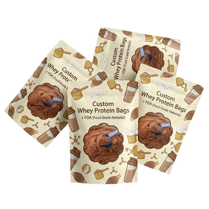 3 Side Seal Bags