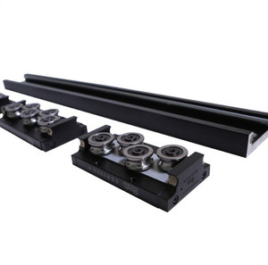 Riel de guía lineal de doble eje, serie SGR SGR15 con rodamiento de bloque SGB15UU para máquina CNC - Product Image 4