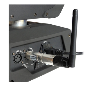 Controlador de luz LED, transmisor y receptor DMX512 inalámbrico - Product Image 3