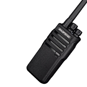 BAOFENG HM-818 starke Durchdringung Langlebige VOX Carrier Scan Computer programmierung Walkie Talkie Schwarz Outdoor 16 Handheld-