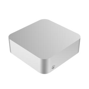 A8 12th-14th Gen i3-12100/i5-12400/i3-13100/i5-13400/i5-14400 Intel 17*17 H610 Mini ITX MiniPC Compter - Product Image 4