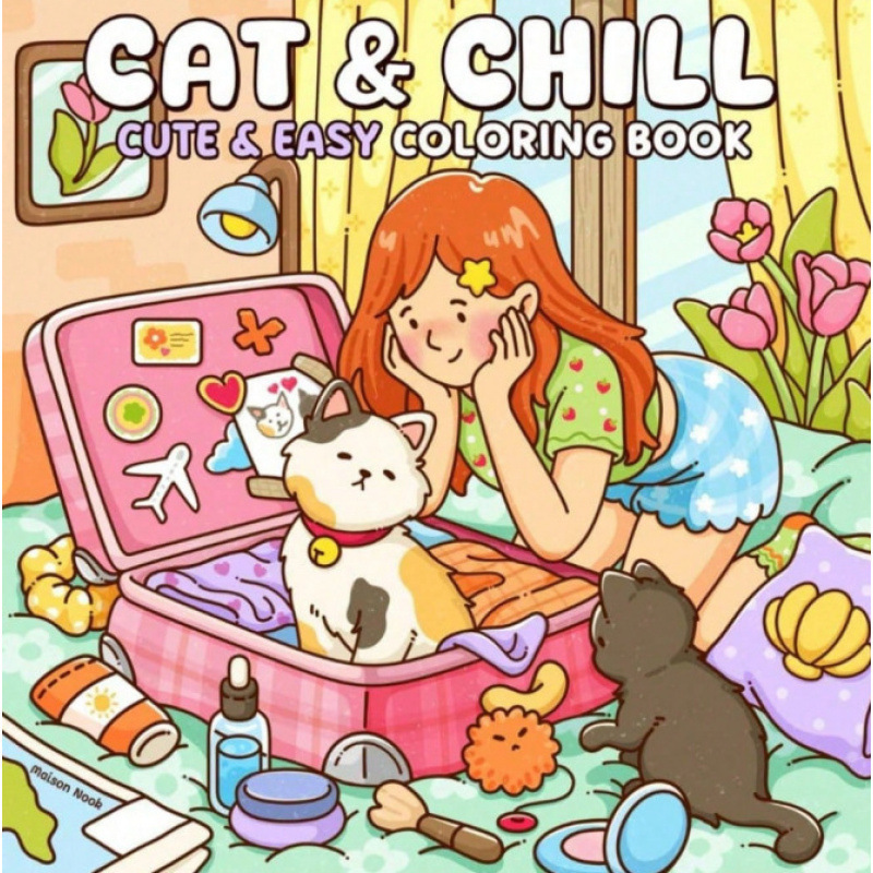 Chats et détente