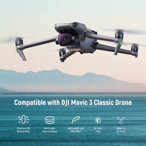 Neewer <span class=keywords><strong>6</strong></span>個<span class=keywords><strong>ND</strong></span>/CPLフィルターセットDJI Mavic 3クラシックHD光学ガラス中性密度ND8/16/32/64/128フィルター/CPLドローンフィルター用