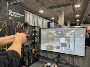 2025 Hot G17 Repli-caフル機能のレーザー射撃拳銃 + 銃器オーディオシミュレーター。リアルな撮影環境のために設計されています。 - Product Image 5