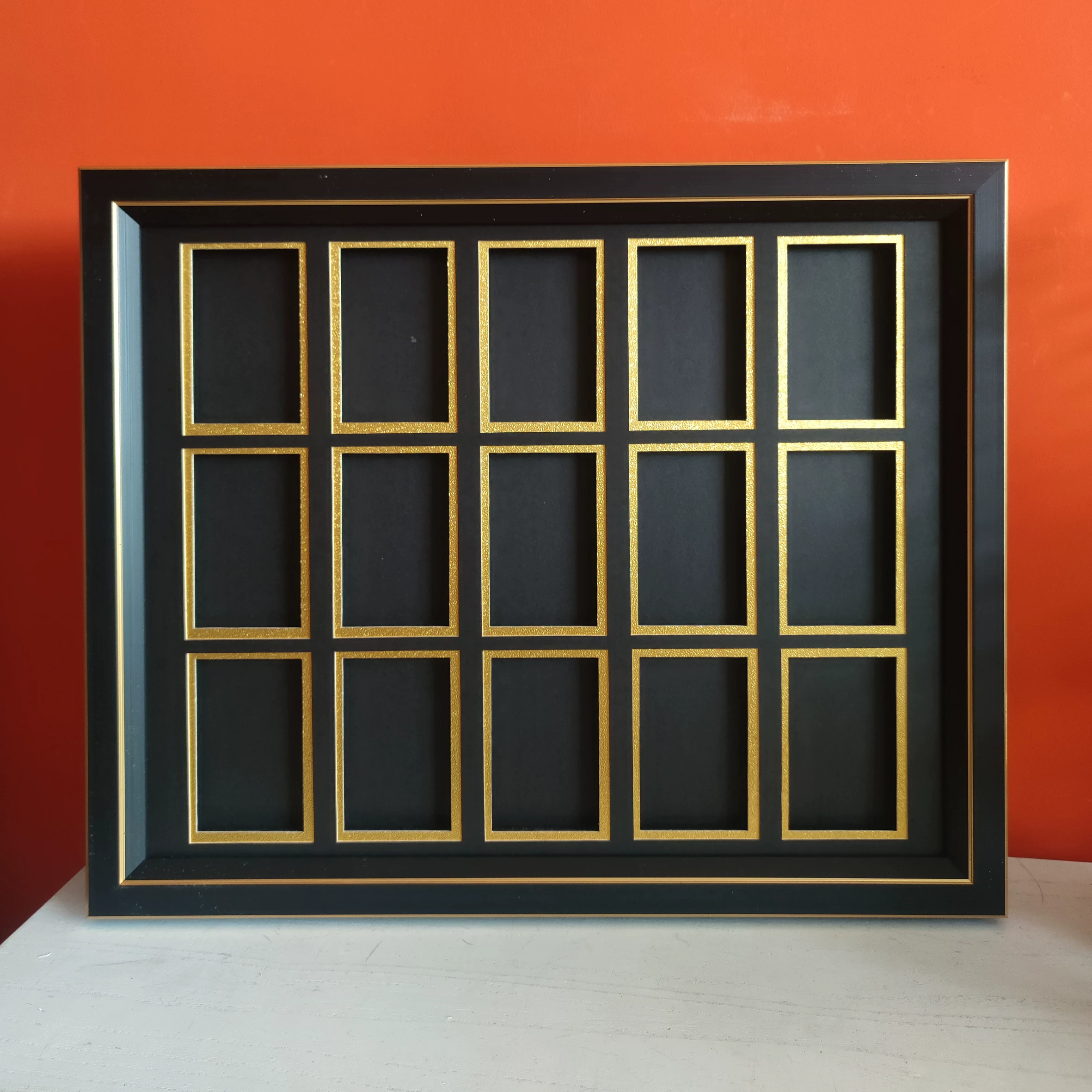 Outer frame 44*54 cm (15 holes)