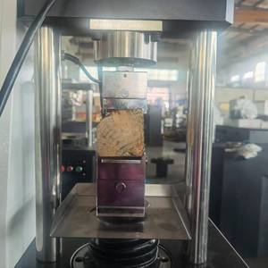 YYW-300DS Microcomputer Control Cement Folding and Compression Integrated <strong>test</strong> Machine All-in-one <strong>test</strong> Machine - Product Image 5