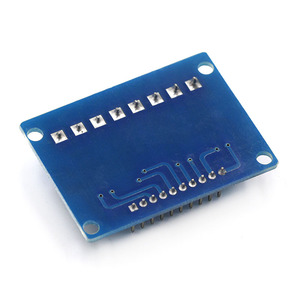 4CH 4-Kanal HG7881 Chip H-Brücke DC 2,5-12V Schrittmotor Treibermodul Steuerung Platte 4 Wege 2 Phase für Arduino
