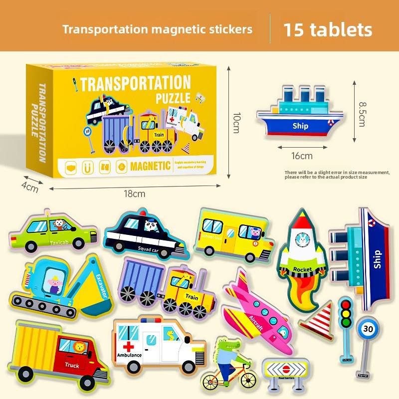 Means of Transportation