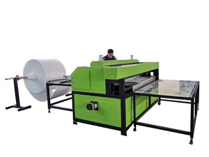 เครื่องตัดแผ่นโฟมเครื่องตัดแผ่นโรงงานผลิต EPE - Product Image 6