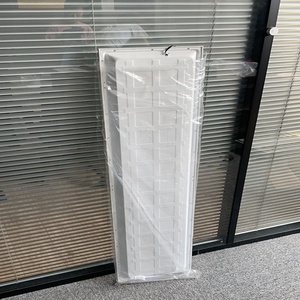 Led Panel AYDINLATMA 120-277v kenar aydınlatmalı düz tavan panelleri ışık 2x2 FT ve 2x4 FT kısılabilir Panel ofis aydınlatması - Product Image 3
