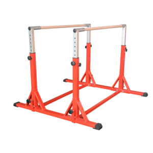 วงจรอินไลน์สำหรับเด็กยิมนาสติกที่มีห่วงบาร์ไม่เท่ากันบาร์และเสื่อสูง - Product Image 3