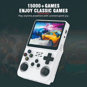 Retro Handheld Game Player Linux System 3,5-Zoll-Bildschirm Retro Classic Handheld Gaming Player Videospiel konsolen