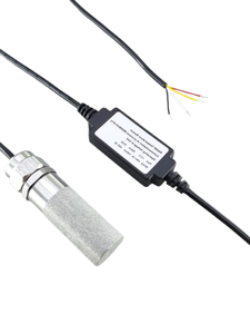 Detector de temperatura y humedad habilitado para WiFi Sensores de temperatura y humedad IoT