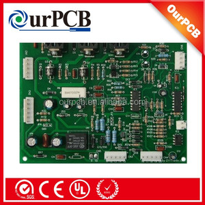 แผงวงจรพิมพ์ PCB แผงวงจรหลายชั้น PCBA 2024เสิ่นเจิ้น - Product Image 5