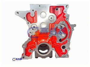 Bloques de cilindros de venta de fábrica de nuevo diseño de hierro fundido J05E J08E J08C para motor diésel Hino - Product Image 5