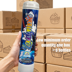 EU Sản phẩm đã sẵn sàng để tàu bán buôn nhanh chóng gas Whipped Kem sạc 640g roi chúng tôi kho sản phẩm - Product Image 5