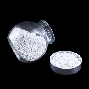 工厂批发Pa66 Gf30 GF35颗粒30% s矿物纤维注塑成型级聚酰胺PA66用于工具外壳