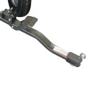 Xe Đẩy Hàng Đa Năng 10 Feet Hình Khối Và Xe ATV Bốn Bánh Hoặc Xe Máy Cắt Cỏ Xe Kéo Làm Vườn - Product Image 4