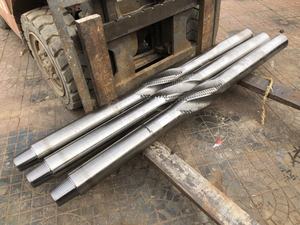 เครื่องคว้าน PDC 8 3/8 "ใบมีด PDC แบบสอด <span class=keywords><strong>TCI</strong></span> ติดตั้งใบมีด PDC ป้องกันการขัดถู - Product Image 5