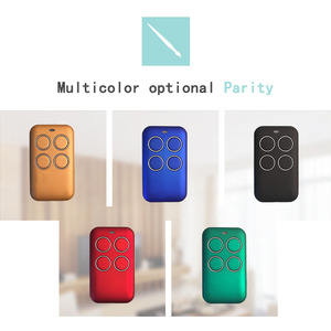 New Patent Multi Frequency <strong>Duplicator</strong> <strong>Rolling</strong> <strong>Code</strong> 280~868Mhz Waterproof Commander Gate Opener Smart Garage Door Remote Control