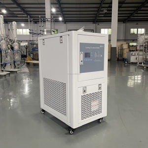 Lab Ultra <strong>Chiller</strong> -25C <strong>Low</strong> Temperature Circulating Refrigeration Cooling Circulator Pump Compressor - Product Image 2