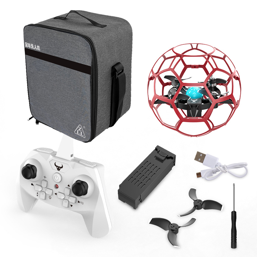 Emballage arrière Sg600max-rouge