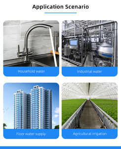 Industrial 25 Bar Vertical Multistage <strong>Immersive</strong> <strong>Water</strong> <strong>Pump</strong> 120 Degrees Centigrade 20m Head