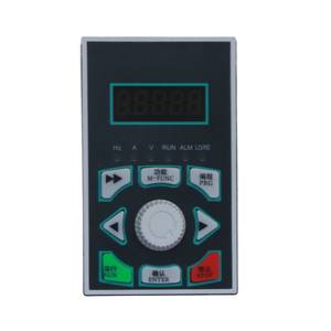 Factory Direct VFD 0.75KW 380V Convertidor de frecuencia variable trifásico para aplicación de Motor - Product Image 6
