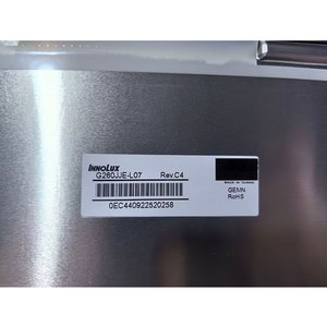 Gran oferta, módulo LCD de 25,5 pulgadas, Innolux, Rev.C4 1920*1200, pantalla LCD tipo paisaje de 350nit para uso industrial y médico - Product Image 2