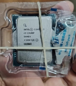 Intel I3-13100F neue lose Chip-CPU, Original authentisch, gut verpackt, ein Jahr Garantie - Product Image 5
