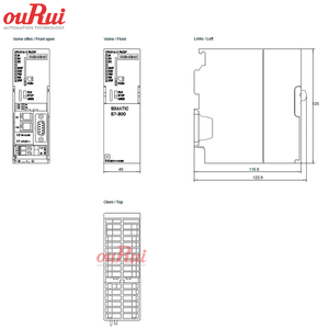 6ES7315-2EH14-0AB0 ดีไซน์ดั้งเดิม SIMATIC S7-300 CPU315-2 PN/DP ยูนิตประมวลผลกลาง 6ES7 315-2EH14-0AB0 สต๊อกพร้อมจัดส่ง - Product Image 5