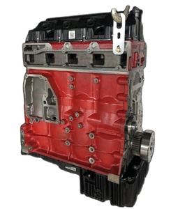 ISF3.8L DIESEL <strong>Engine</strong> Long Block 3.8L - Product Image 1