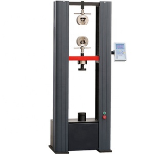 ASTM C1609 100KN de procesamiento automático de datos universal equipos de prueba