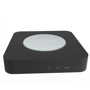 Sıcak satmak S905X4-B dört çekirdekli MECOOL KM2 artı Tv kutusu çift Wifi Android 11.0 4k hd çıkışı akıllı kutu TV fabrika fiyat - Product Image 2