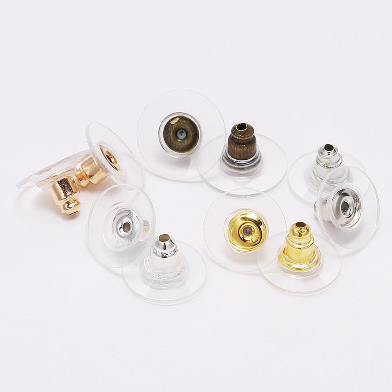 Auriculares con forma de OVNI, colores mixtos, 100 piezas por paquete