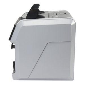 Máquina contadora de dinero de valor Detector de dinero falso mixto Función de impresión de recibo de imagen CIS de alta calidad - Product Image 4