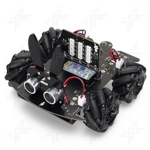 Smart Car Robotic Kit Himbeer Pi Stem Pädagogische Arduino-Programmierung Open Source Fernbedienung Roboter Auto