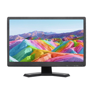 Monitor de 9 pulgadas con entrada VGA Pantalla LED Monitor de computadora de escritorio de 19 pulgadas y 21,5 pulgadas Monitor LCD TFT de coche de 9 pulgadas 16:9 - Product Image 5