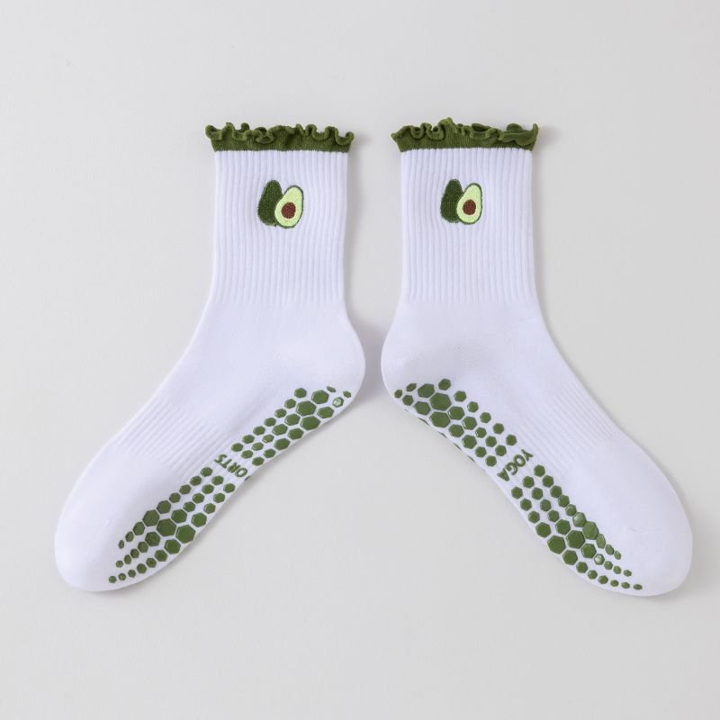Dentelle verte-avocat