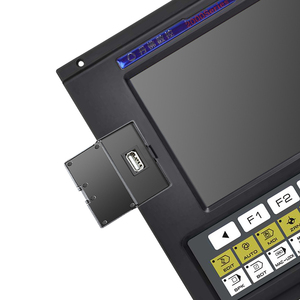 Hot Sale Plc Control System Kit 2-Achsen-CNC-Drehmaschinensteuerung Ähnlich wie das GSK CNC-Controller-Panel